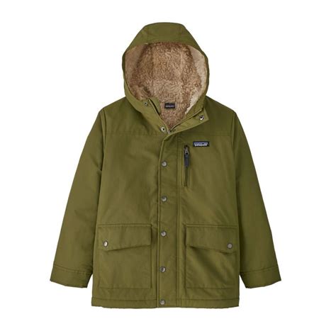 Patagonia Boys Infurno Jacket Parka Kind