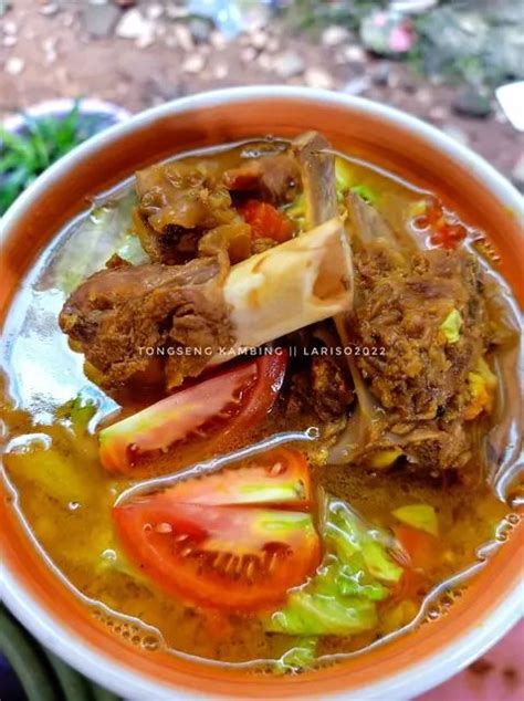 Resep Tongseng Kambing Tanpa Santan Enak Dan Mudah Dibuat