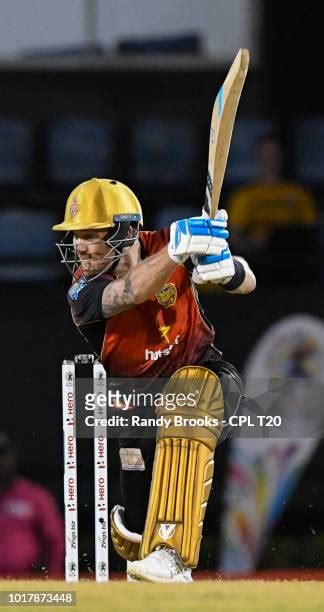 Trinbago Knight Riders V St Lucia Stars 2018 Hero Caribbean Premier League Tournament Photos And