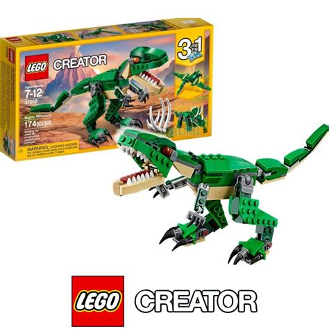 Klocki Lego Creator Dinozaury W Na Prezent Erli Pl