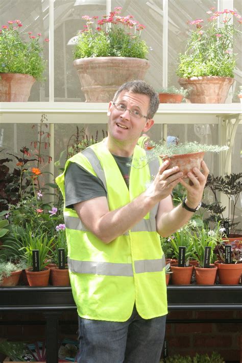 Edward Ikin Head Gardener Of National Trust Nymans Flickr