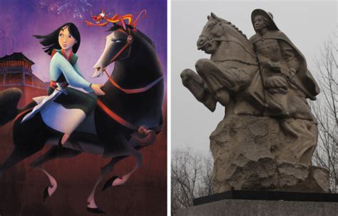 Who Was Mulan? The History of China's 'Woman Warrior'