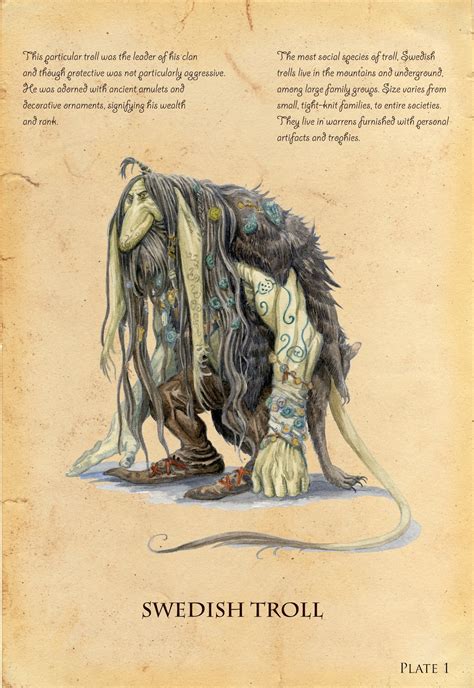 Under The Bridge: Trolls Unabridged - A Guide to Trolls of the World