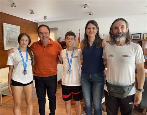 El Club Taekwondo Finestrat Logra Doble Medalla De Plata En El