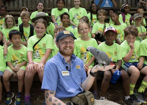 Summer Safari Camp - Zoo Atlanta