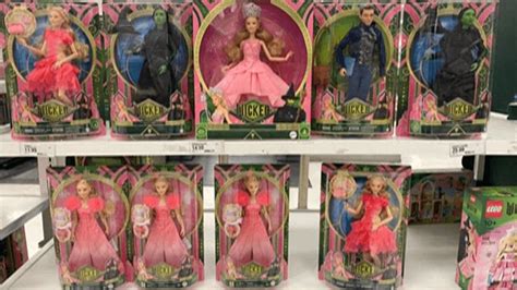 Misprinted Wicked Doll Packaging Links To Adult Website