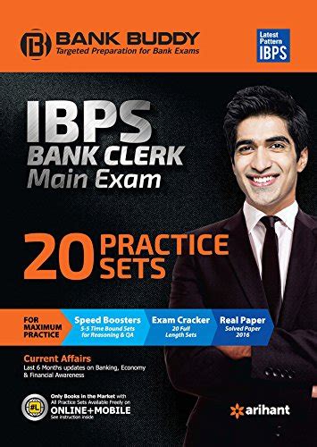 Buy Practice Sets Ibps Bank Clerk Main Exam Book Online At Low