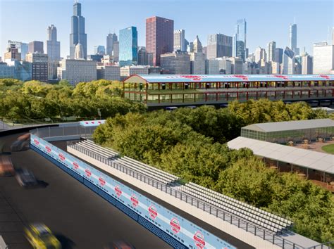 NASCAR Chicago Street Race debuts on July 1 & 2 | The GATE