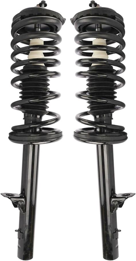 Amazon Rear Strut Coil Spring Assembly Set Driver Passenger