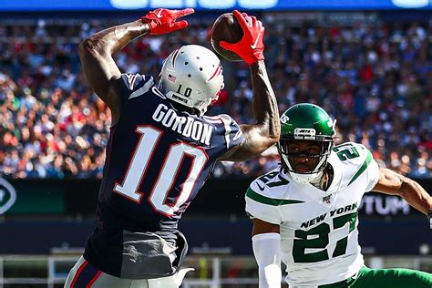 Quick Hit Thoughts On The Patriots Win Over The Jets Pats Pulpit