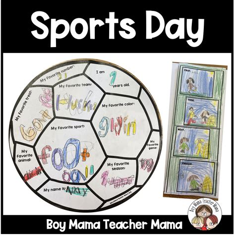 Sports Day | Made By Teachers