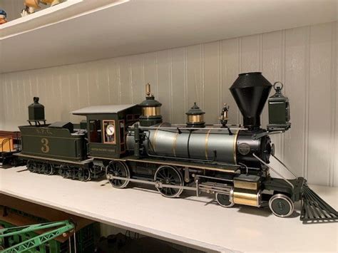 Accucraft Live Steam G Scale Model Train Forum