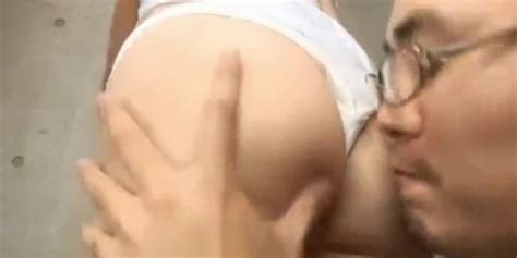 Cute Asian Babe Statue Licked By Horny Part Tnaflix