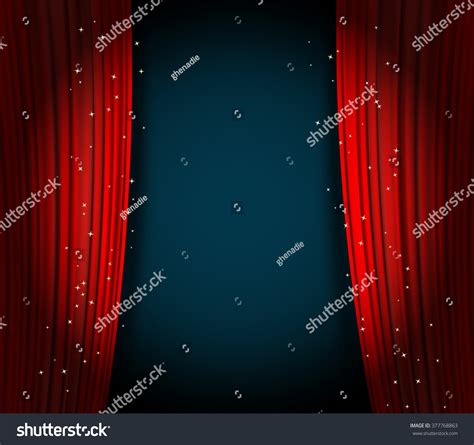 71502 Stage Performance Curtain Images Stock Photos And Vectors