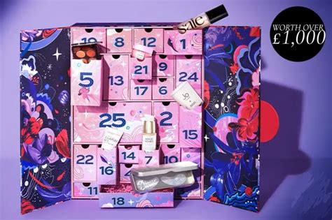 BEST BEAUTY ADVENT CALENDARS 2023 Charlotta Eve