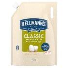 Hellmanns Cheese Mayonnaise 12x1kg