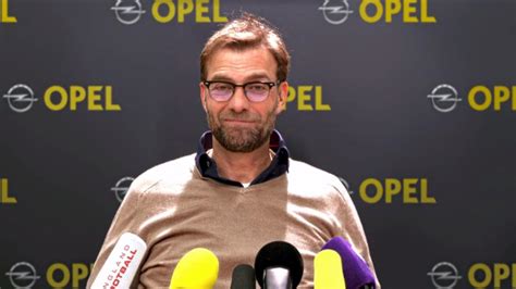 Opel Spot Scholz Friends L Sst J Rgen Klopp Erstmals Von Der Insel