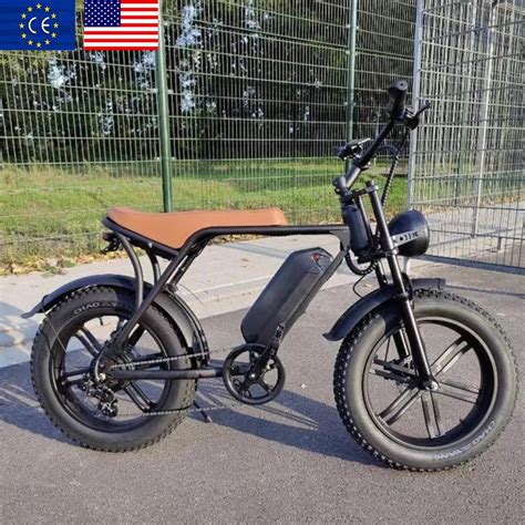 V Lo Lectrique Tout Terrain Pour Adulte VTT Moteur 1000W 30AH V8 Si Ge