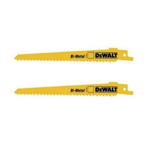 Segueta P Sierra Sable Bim X Dpp P Met Dewalt Dw Dewalt