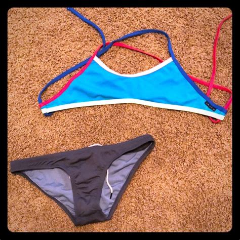 Jolyn Clothing Swim Jolyn Bikini Set Poshmark