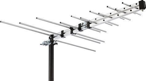 Amazon RCA Compact Outdoor Or Attic Yagi TV Antenna Long Range