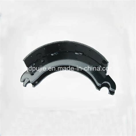 Truck Parts Pujie Brake Shoe Q For Semi Trailer Truck Brake Shoe