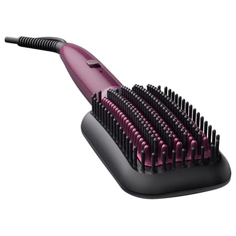 Philips Bhh73003 5000 Heated Straightening Brush Jomlaae