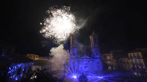 Quema De El Penas De Santa Fe Ahora Granada