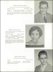 Easton High School - Echo Yearbook (Easton, MD), Class of 1960, Page 35 ...