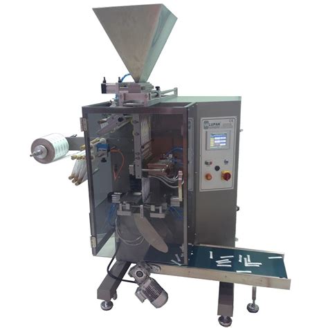 St Automatic Lanes Stick Sugar Salt Packaging Machine