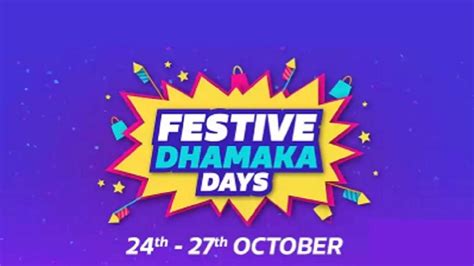 Flipkart S Festive Dhamaka Days Sale How To Avail Best Offers