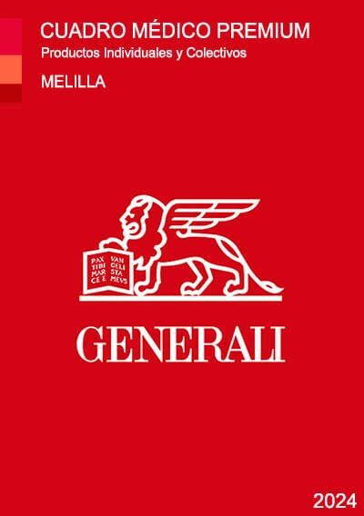 Cuadro M Dico Generali Premium Melilla Pdf