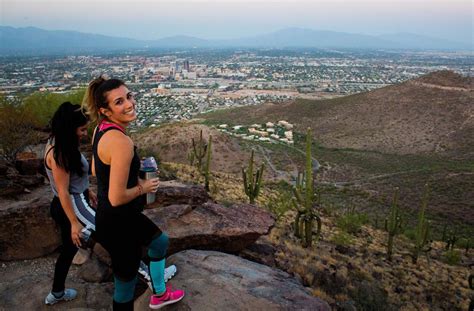 Tumamoc Hill Hiking Trail: Nature, History, and Fitness in Tucson - Metro Uplink