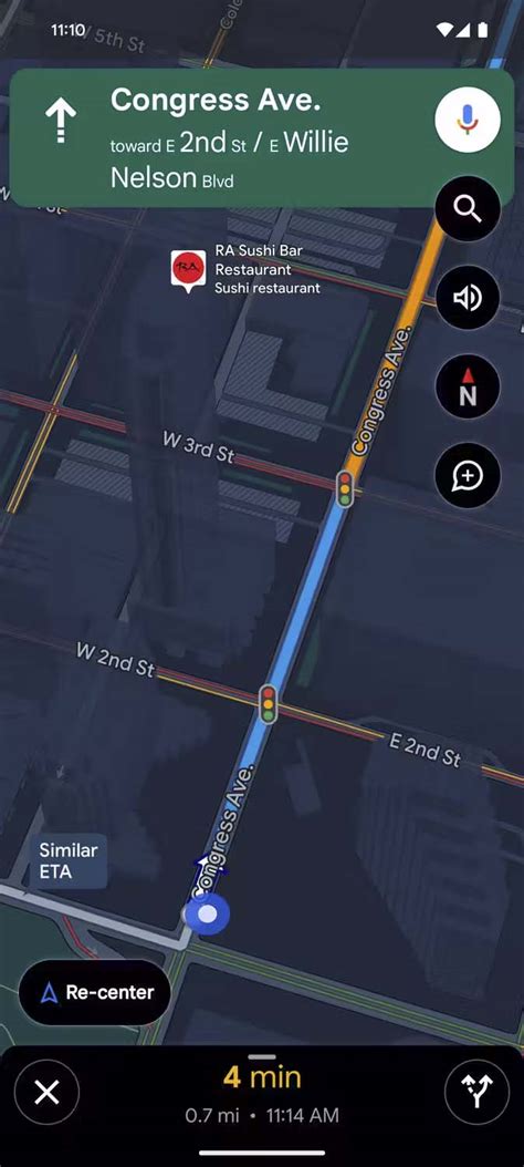 Google Maps 3D Navigation 1 - Techmaniacs