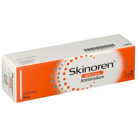 Skinoren 20 Creme 30 G Shop Apotheke