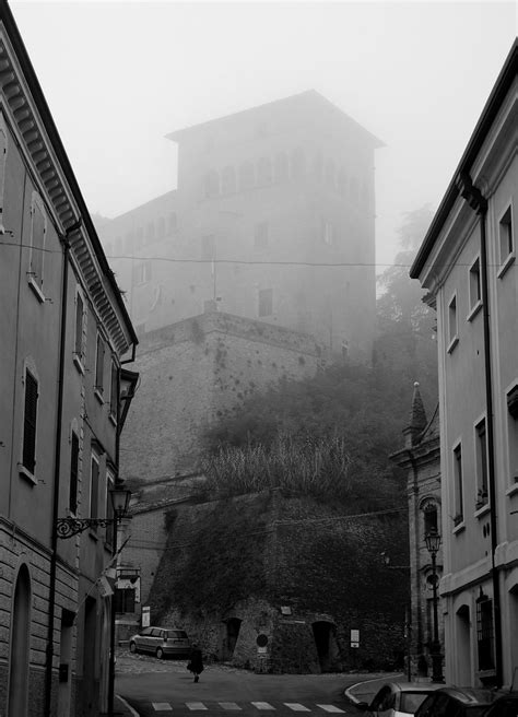 Longiano FC La Nebbia Agli Irti Colli Piovigginando Flickr