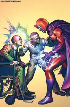 BUT HE WAS MY FRIEND- PROFESSOR X VS. MAGNETO | Comics Amino