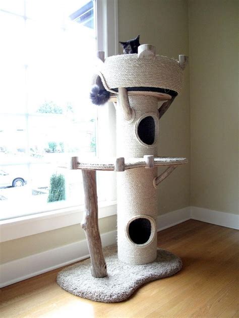 Diy Cat Tower Ikea