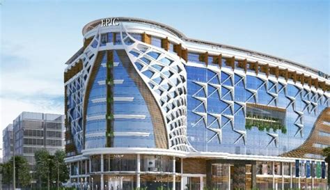 Egy Holding Completes Of Epic Complex Construction Works At New