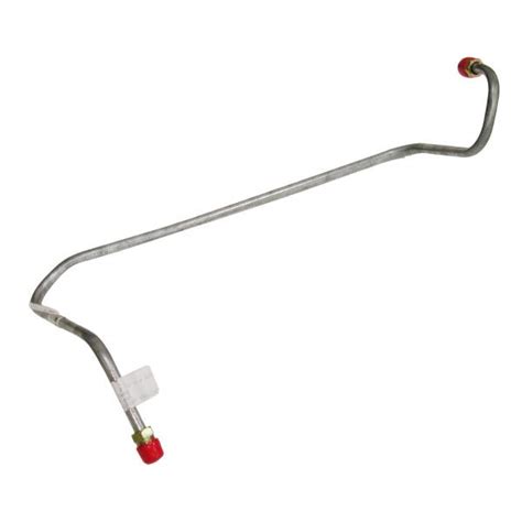 Pump To Carb Fuel Line Bb Volunteer Vette Corvette Parts