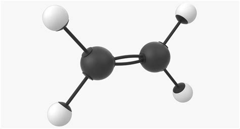 C2h4 3d Structure