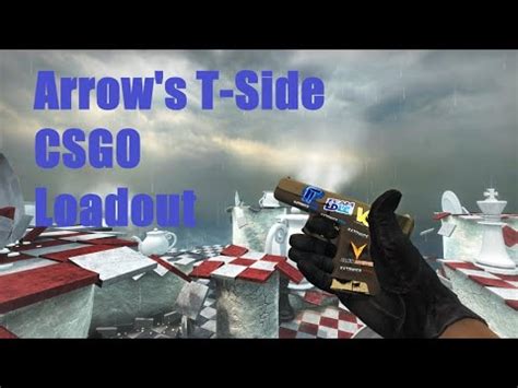 My T Side Csgo Loadout Youtube