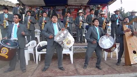 SUPER SONIDO DEL PERU SANTIAGO YAULI 2018 YouTube