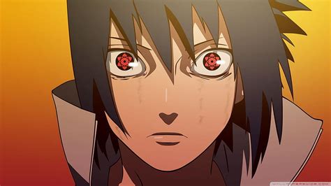 Sasuke Mangekyou Sharingan Ultra Background For U TV UltraWide