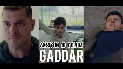 Gaddar Dizi Muzigi Aksiyon 10 Bolum Music Sound Gaddar YouTube