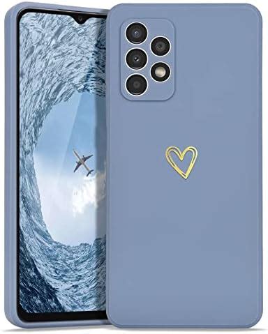 Lafunda Coque Compatible Avec Samsung A Coque Galaxy A Motif D