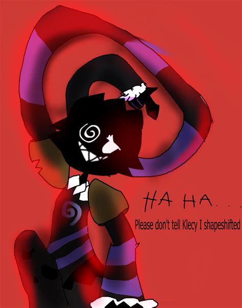 The Clown's Mimic by cyberigloo on Newgrounds