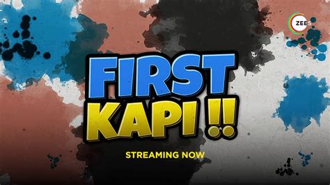 First Kapi Official Trailer Streaming Now Zafar Iqbal Sheetal