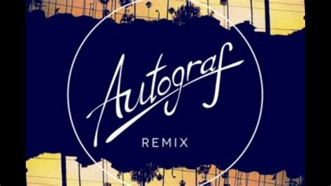 Autograf You Might Be Feat Lils Corvus Remix Youtube