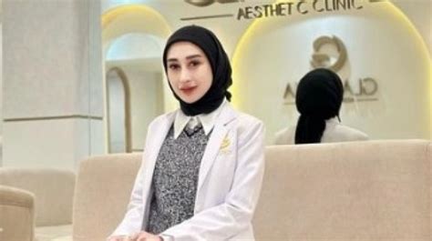 Dokter Reza Gladys Riset Sampai Ke Luar Negeri Demi Bikin Skincare